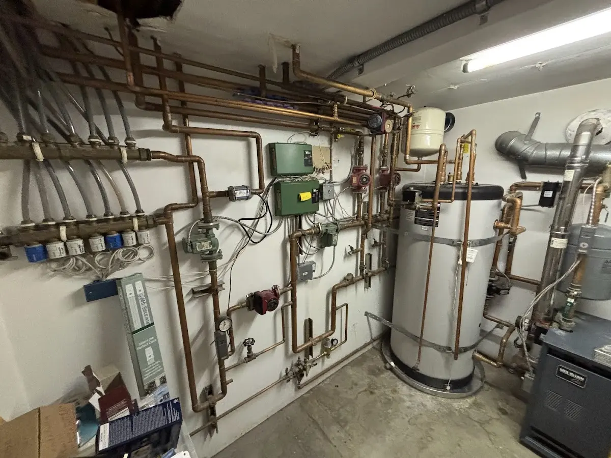 Plumbing services in Cottrellville, MI